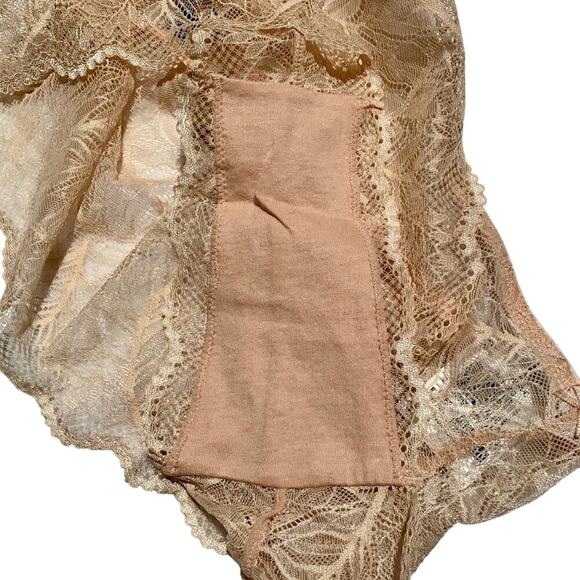 Inc International Concepts NWT Beige Boyshort Panty Women Various - Picture 5 of 8